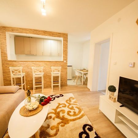Apartman Top Spot Μπάνια Λούκα Εξωτερικό φωτογραφία