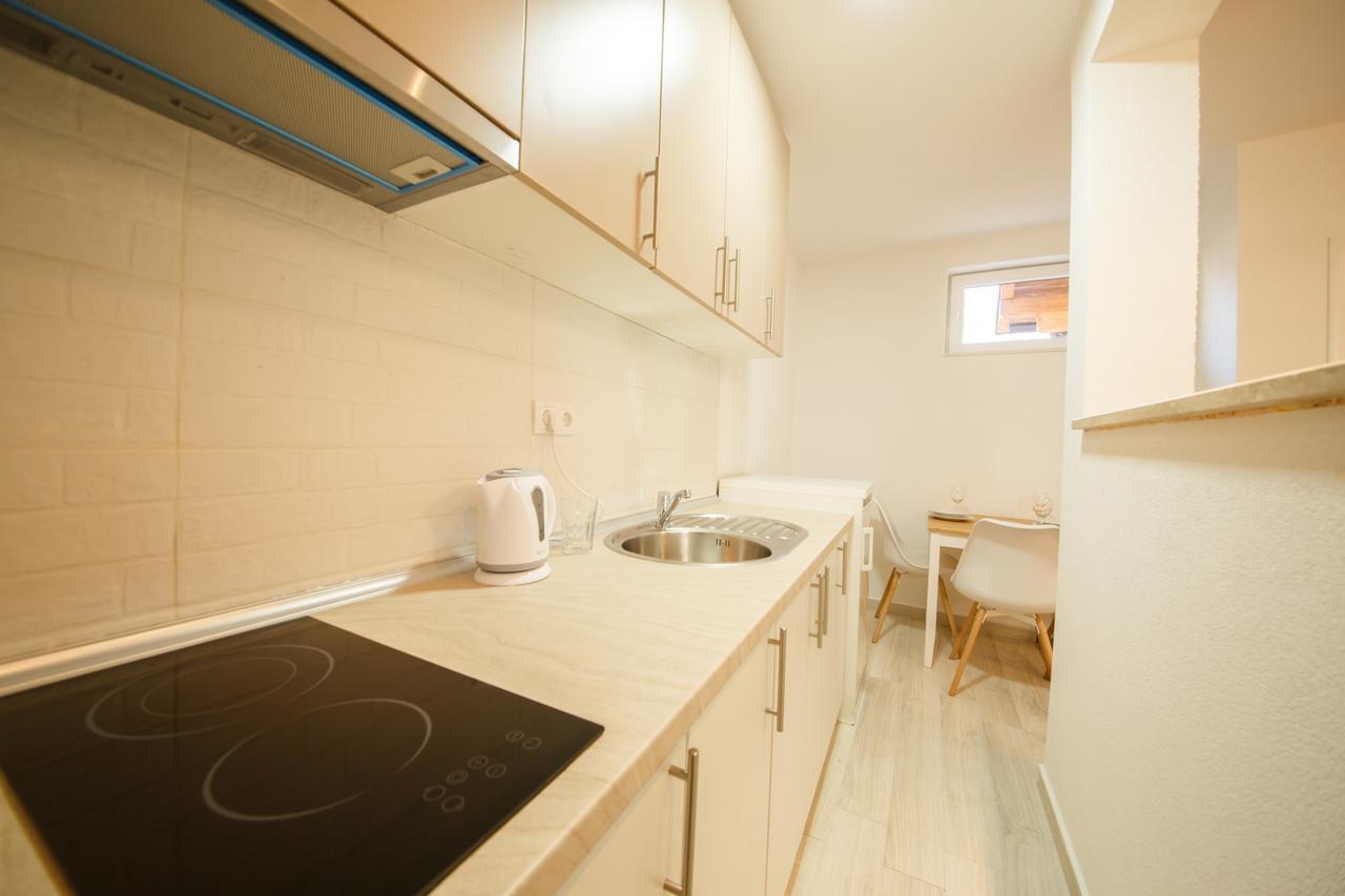 Apartman Top Spot Μπάνια Λούκα Εξωτερικό φωτογραφία