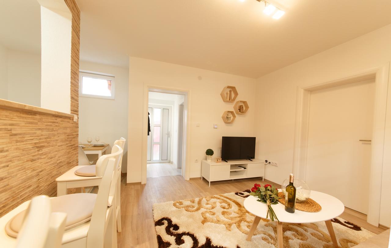 Apartman Top Spot Μπάνια Λούκα Εξωτερικό φωτογραφία