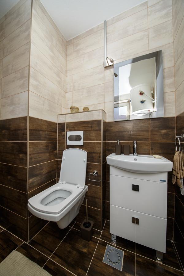Apartman Top Spot Μπάνια Λούκα Εξωτερικό φωτογραφία