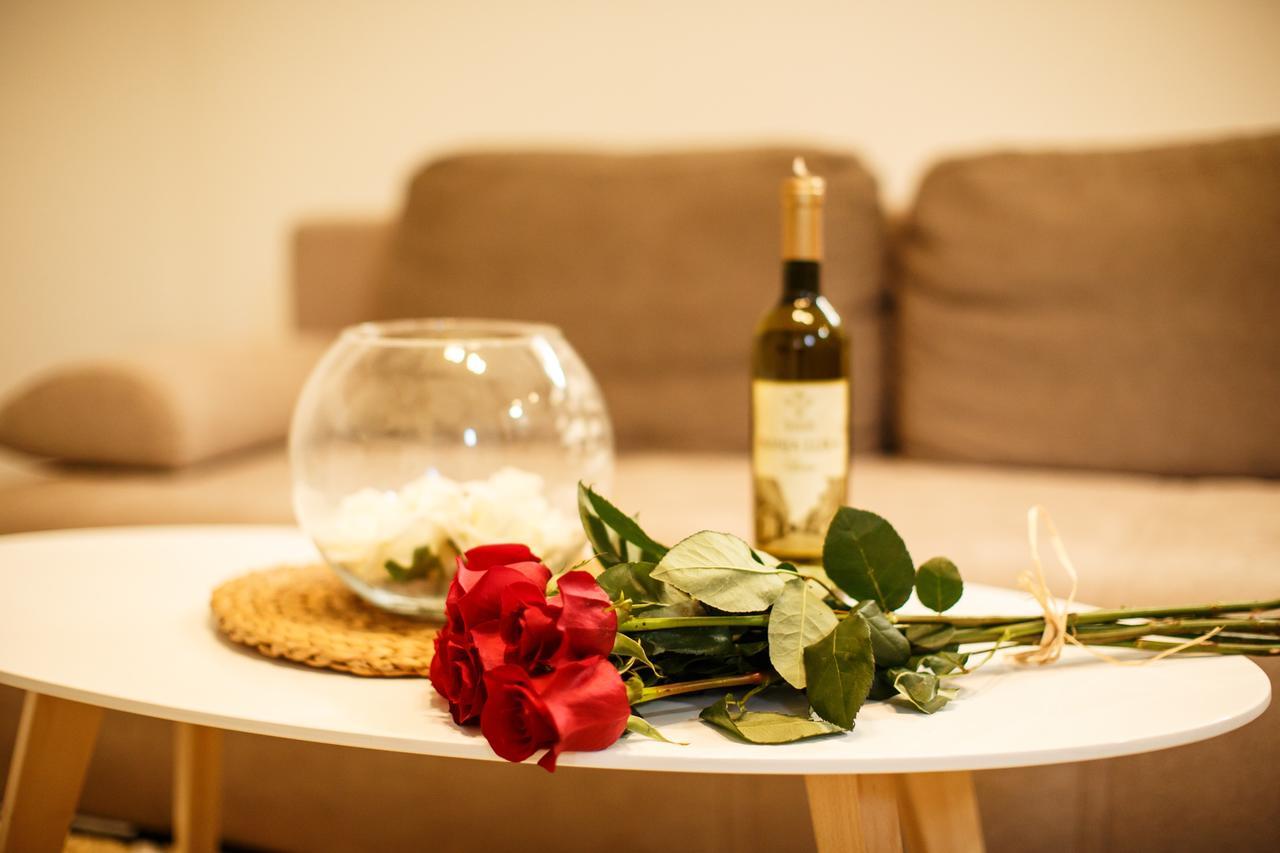 Apartman Top Spot Μπάνια Λούκα Εξωτερικό φωτογραφία