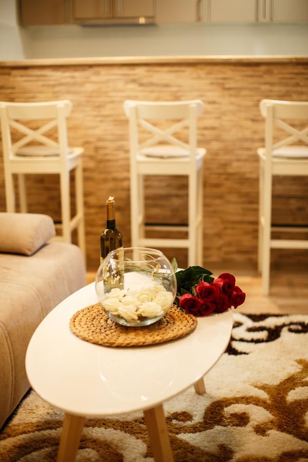 Apartman Top Spot Μπάνια Λούκα Εξωτερικό φωτογραφία
