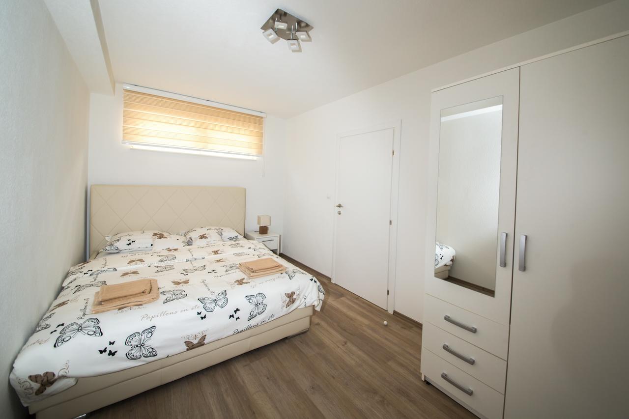 Apartman Top Spot Μπάνια Λούκα Εξωτερικό φωτογραφία