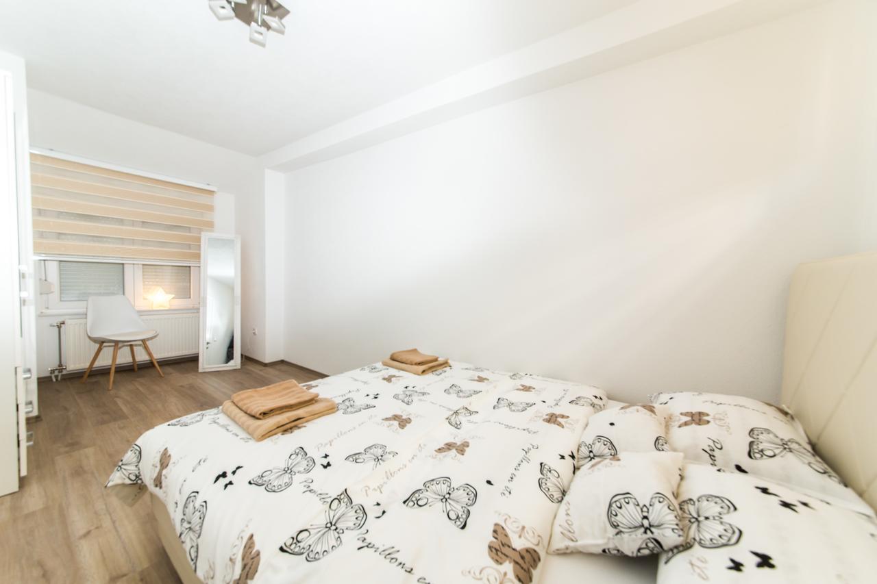 Apartman Top Spot Μπάνια Λούκα Εξωτερικό φωτογραφία